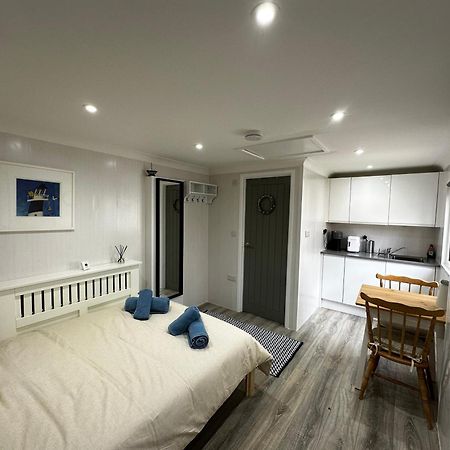 Peaceful Southbourne Studio - Pets Welcome Bournemouth Exteriér fotografie
