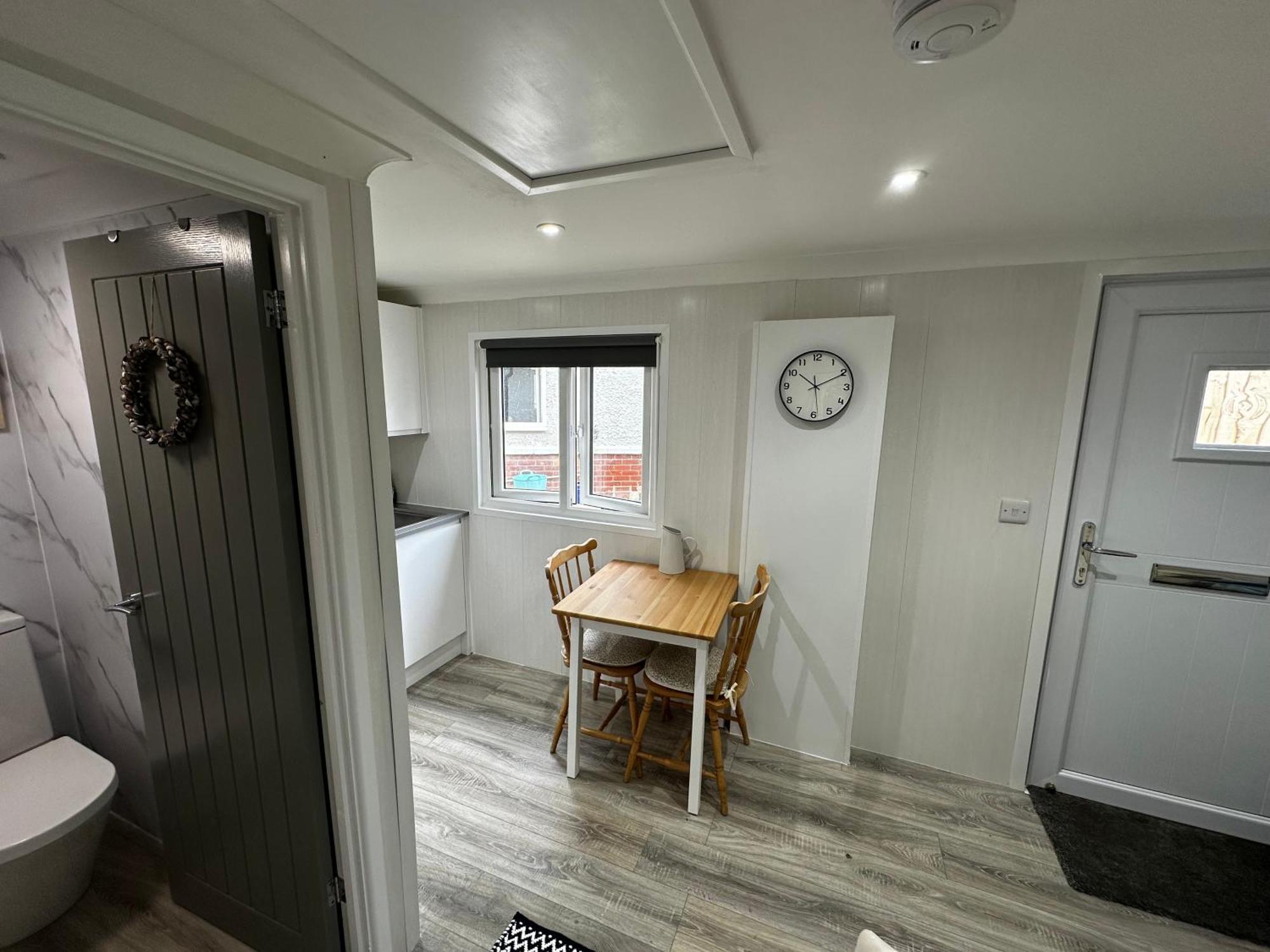Peaceful Southbourne Studio - Pets Welcome Bournemouth Exteriér fotografie