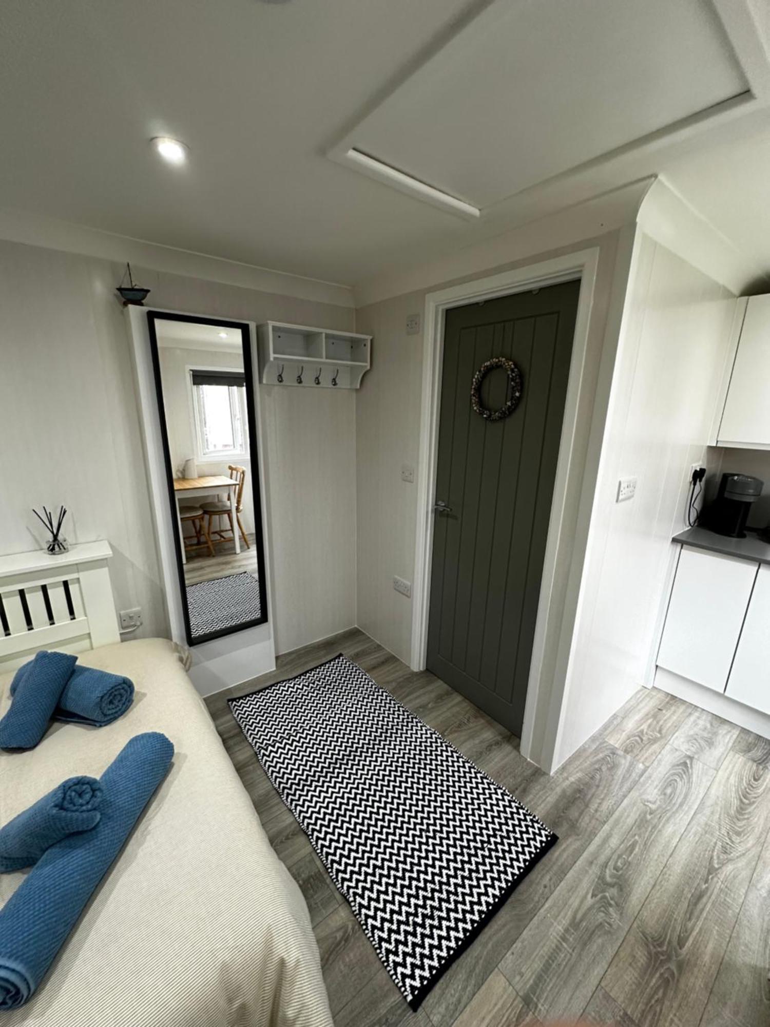 Peaceful Southbourne Studio - Pets Welcome Bournemouth Exteriér fotografie