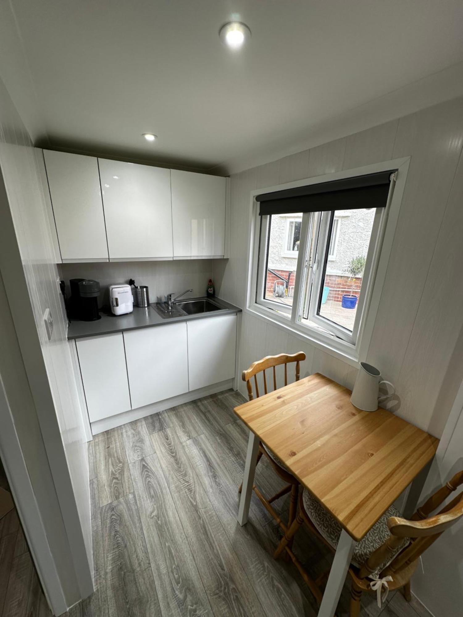 Peaceful Southbourne Studio - Pets Welcome Bournemouth Exteriér fotografie