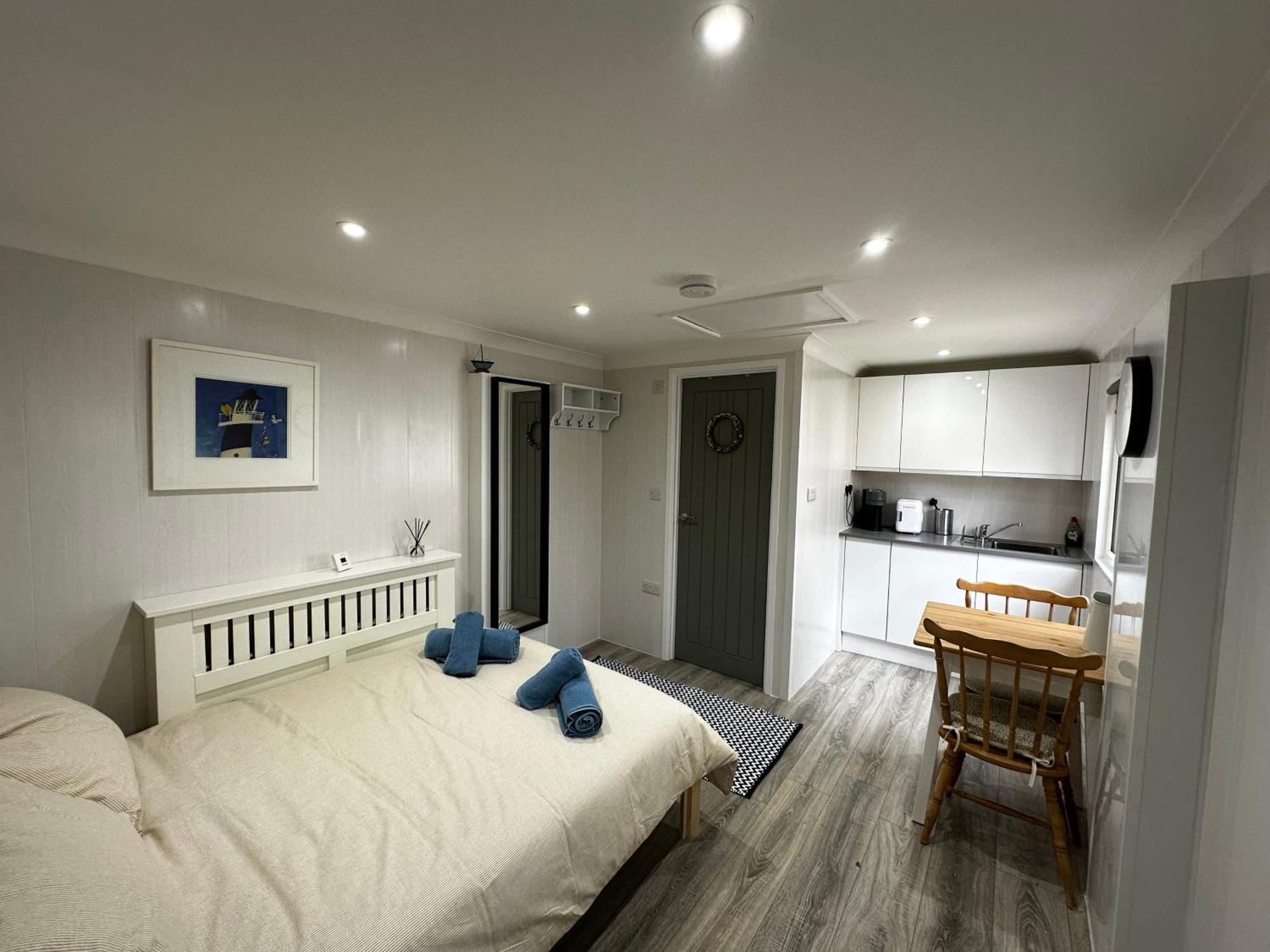 Peaceful Southbourne Studio - Pets Welcome Bournemouth Exteriér fotografie