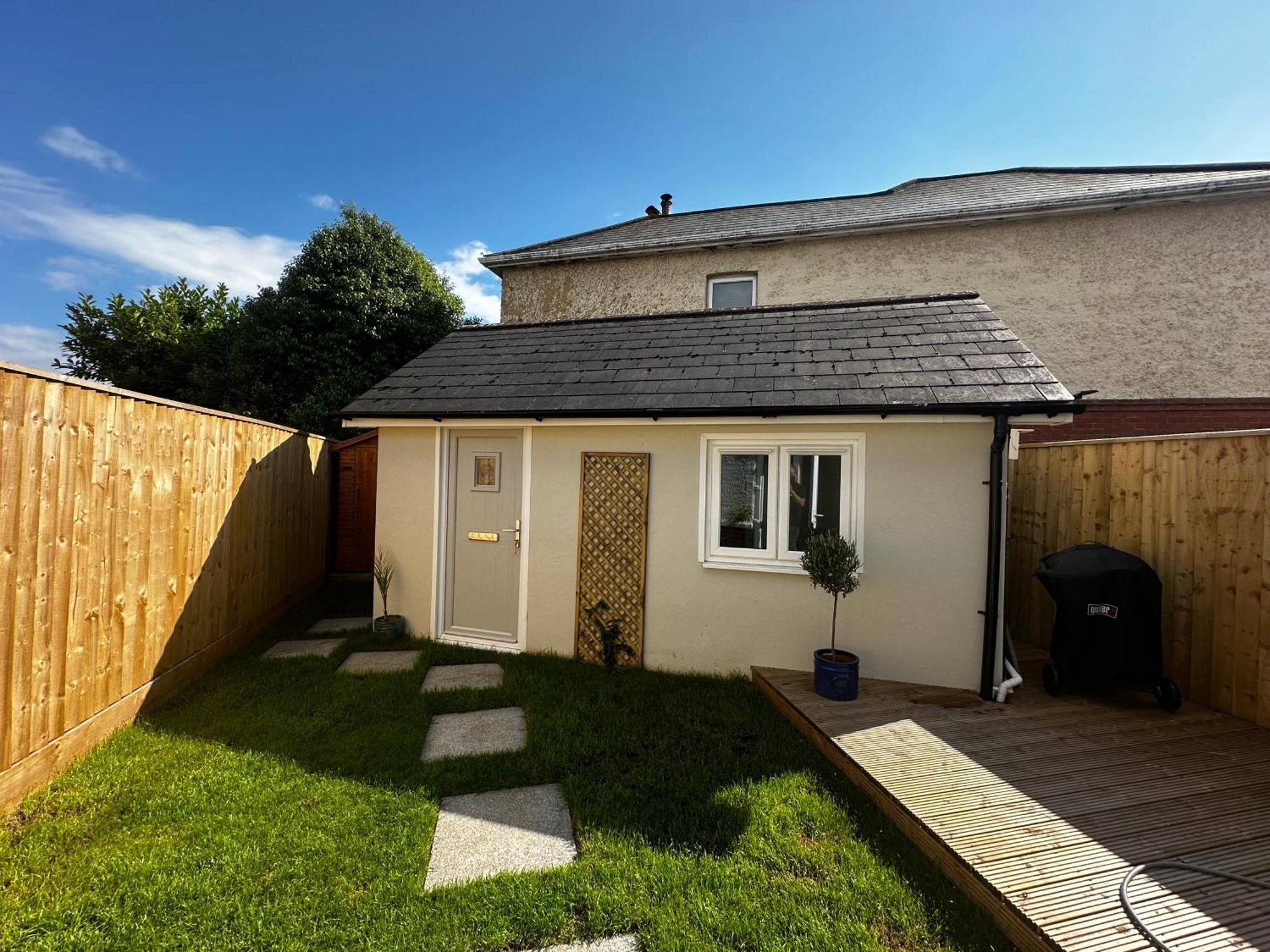 Peaceful Southbourne Studio - Pets Welcome Bournemouth Exteriér fotografie